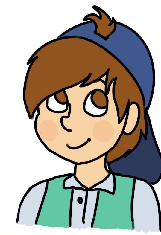 Huckleberry Pie (2003 Version) by LooneyMoonMermaid on DeviantArt Huckleberry Pie (2003 Version) by LooneyMoonMermaid on DeviantArt