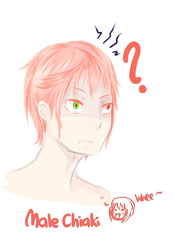 Male Chiaki Looool By Miffyxpuffy On Deviantart Male Chiaki Looool By Miffyxpuffy On Deviantart