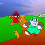 Bruder's Jogging Run