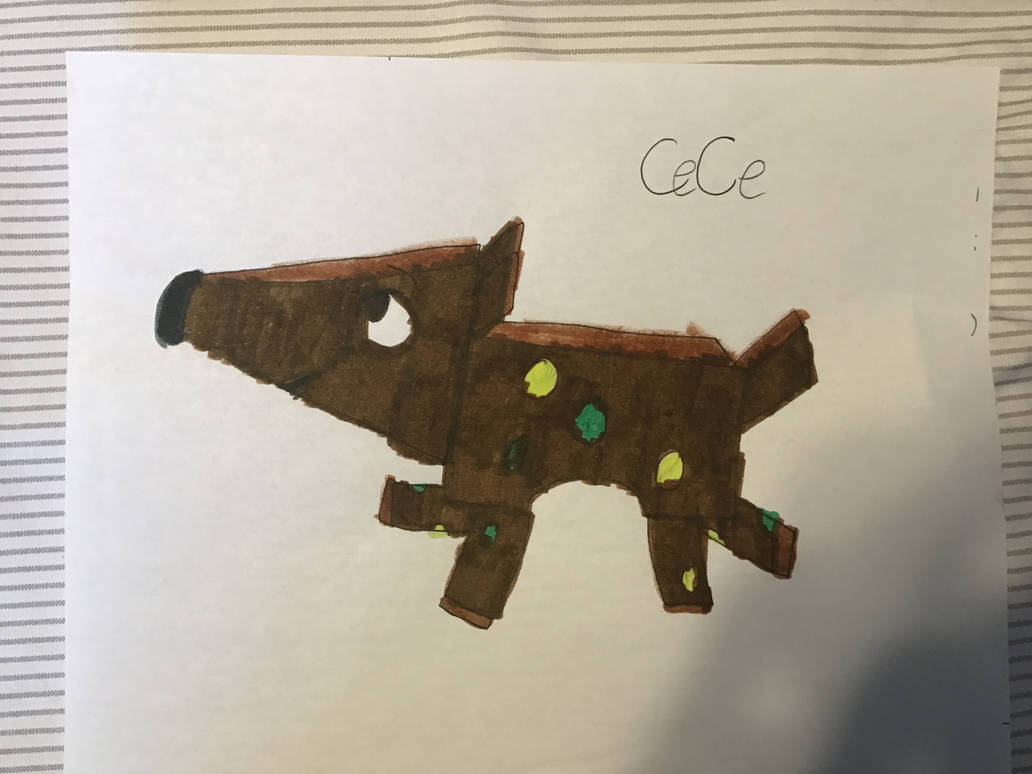 CeCe I Spy TV Show By Ralsei6644 On DeviantArt Cece i spy tv show by ralsei6644 on deviantart