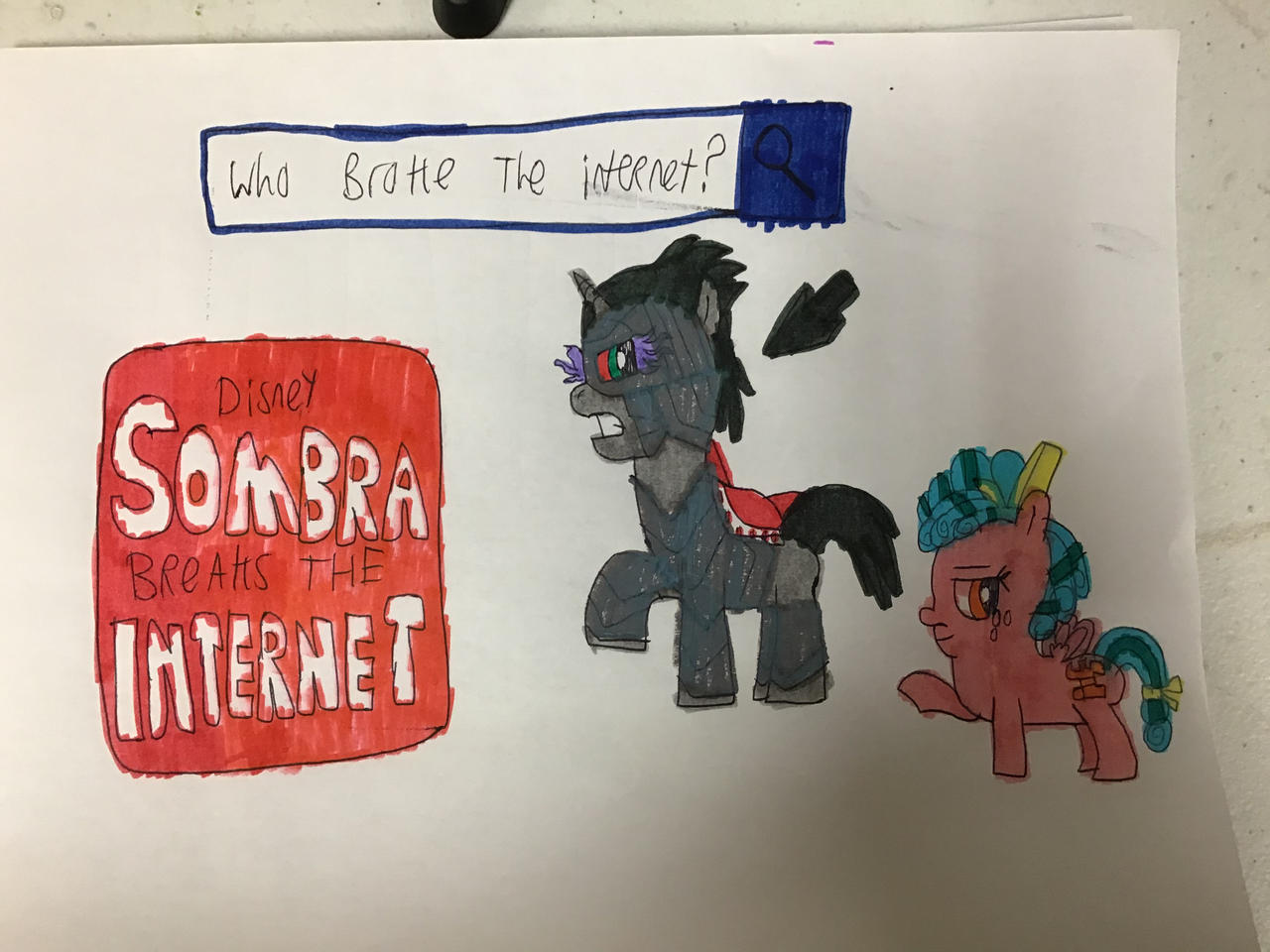 Ralph Breaks the Internet (MLP Parody) by Ralsei6644 on DeviantArt