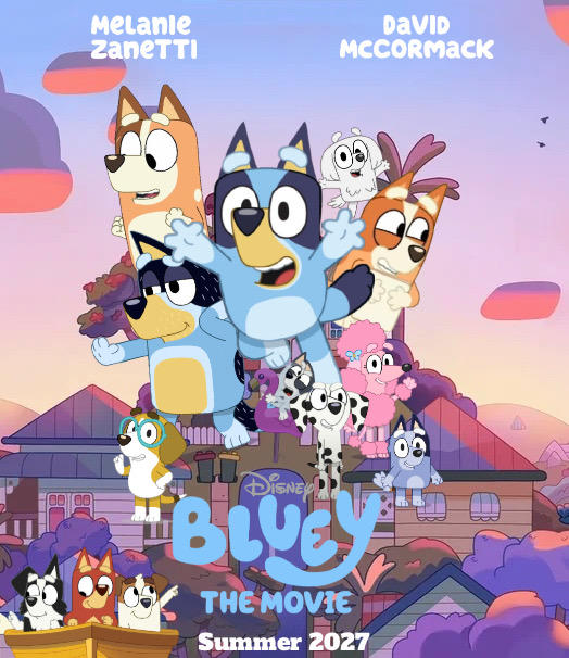Bluey The Movie Poster By Ralsei6644 On DeviantArt bluey-the-movie-poster-by-ralsei6644-on-deviantart