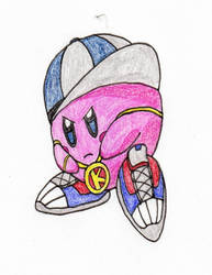 Gangsta Kirby