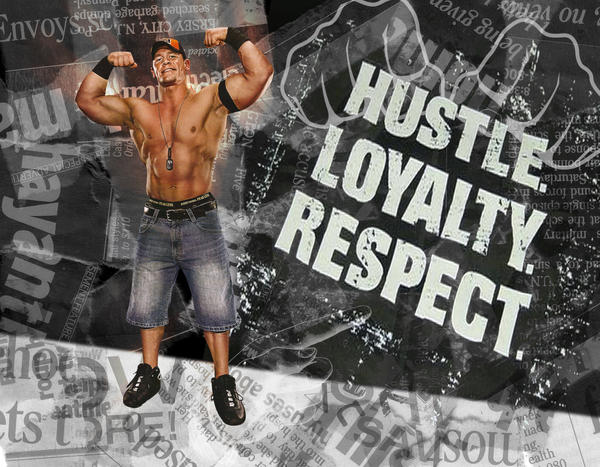 Hustle Loyalty Respect. by Marco8ynwa on DeviantArt