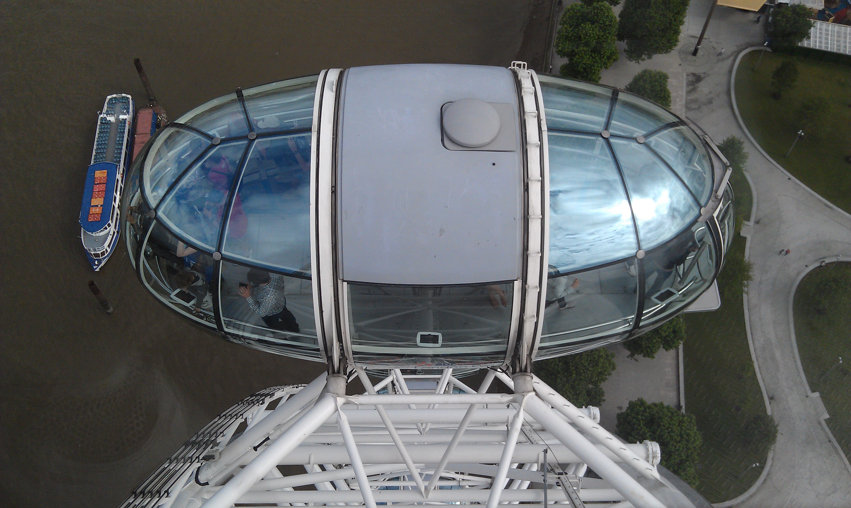 London Eye 1