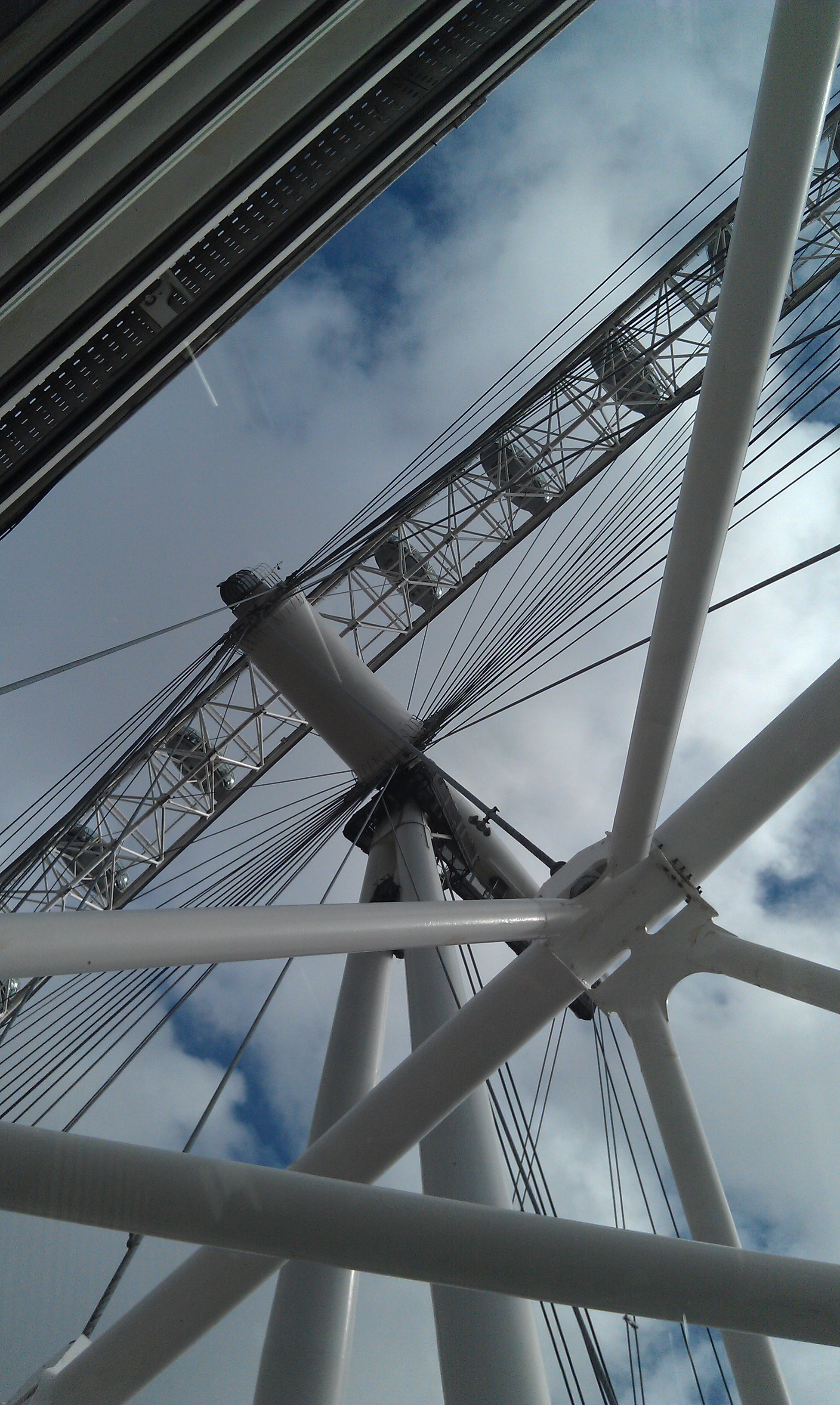 London Eye 3