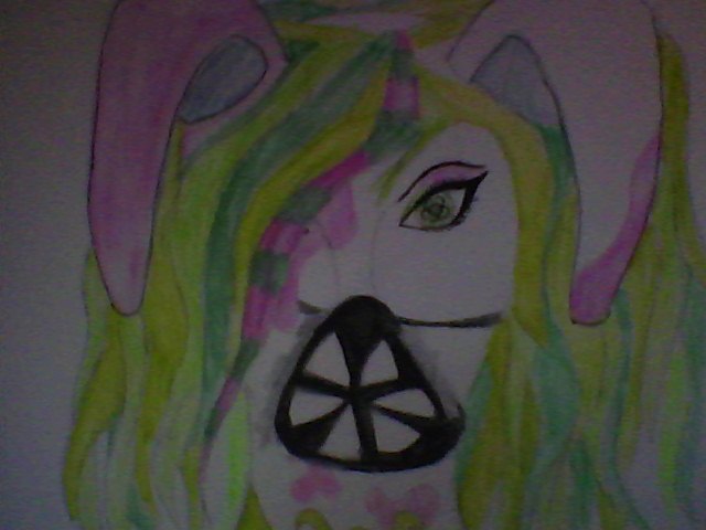 toxic bunny by digitalheart95 on DeviantArt