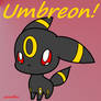 Umbreon Speedart