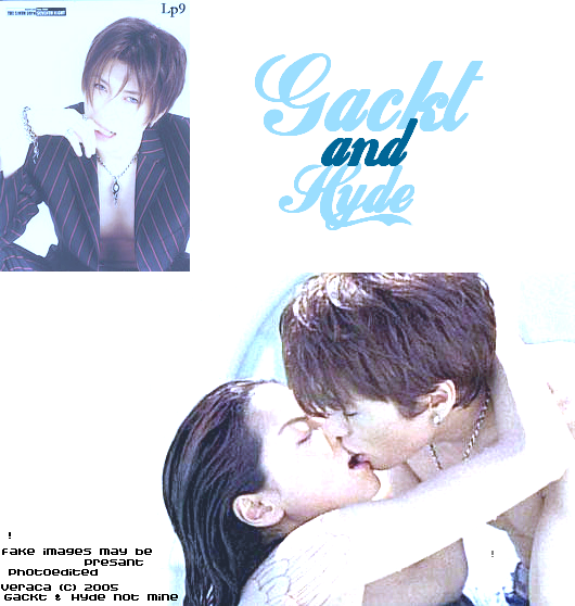 Gackt Silver Hyde By Watashiveracasan On Deviantart