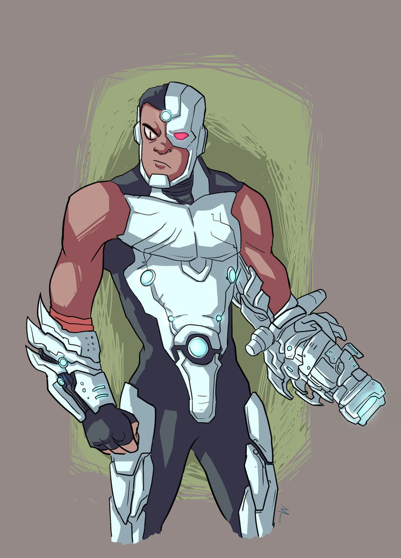Psyborg Deviantart Cyborg! by Marcos-A-Rodrigues on DeviantArt