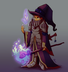 Knight Wizard