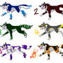 20 point wolf adoptables -CLOSED-