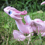 Rose Quartz Dragon