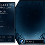 PKMNation: Celestial Hollow Sheet