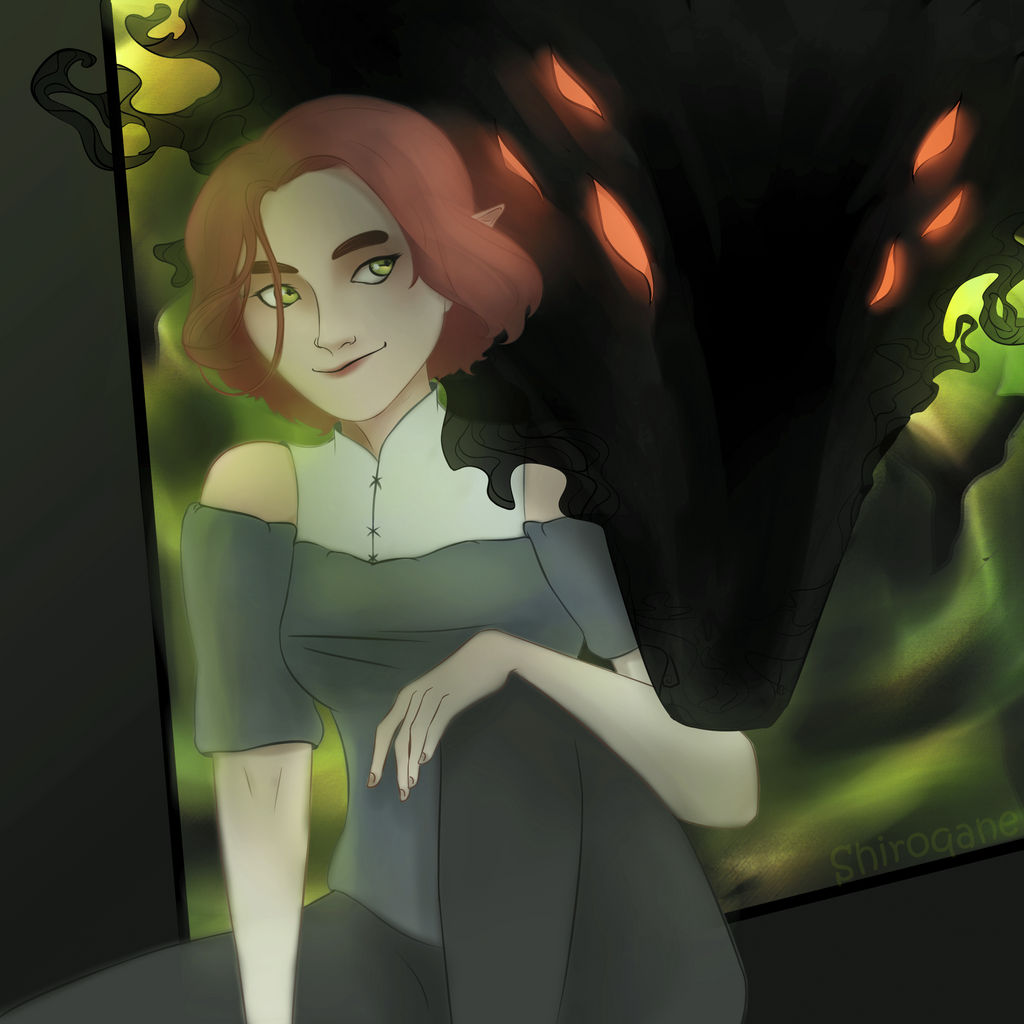 Rahnea by Shirogane23 on DeviantArt