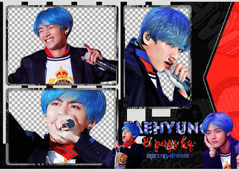 |V (BTS) PACK PNG|