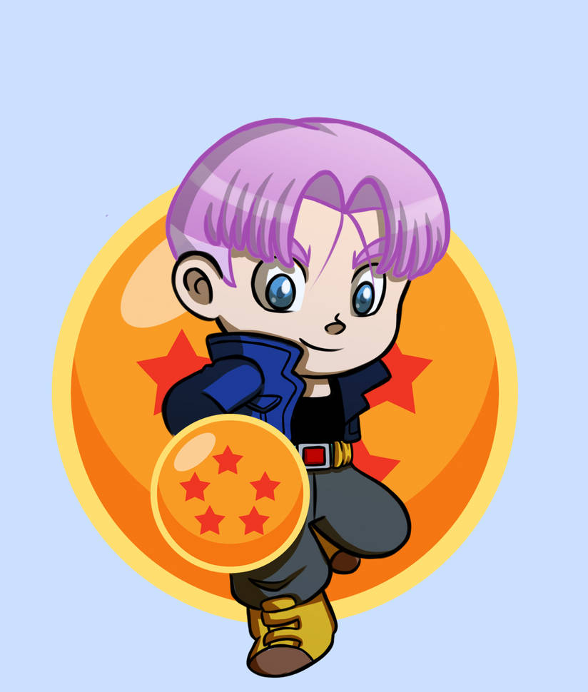 Trunks by strawberryquiche on DeviantArt