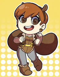 Squirrel Girl