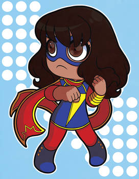 Ms. Marvel