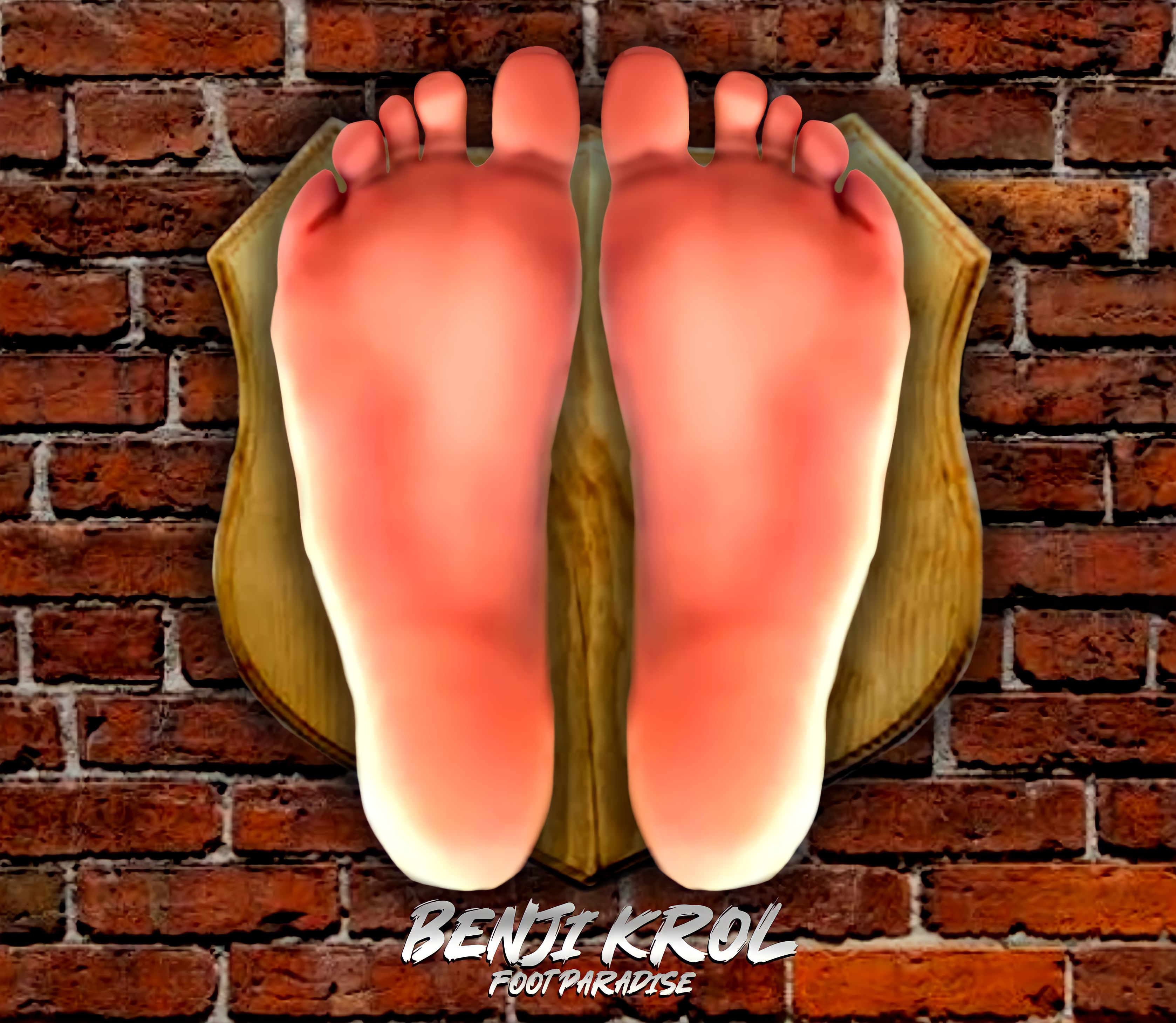 Benji Krol Feet (Real Feet) by kaksbwbsbzbbzbebw on DeviantArt