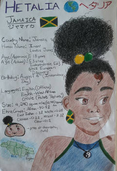 APH OC Jamaica: Imani L. Jones