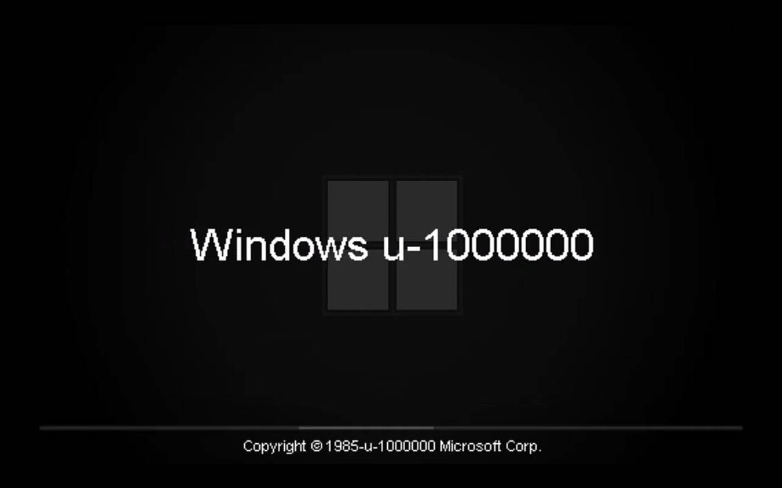 Windows U-1000000 by HotWheelsInfinity on DeviantArt