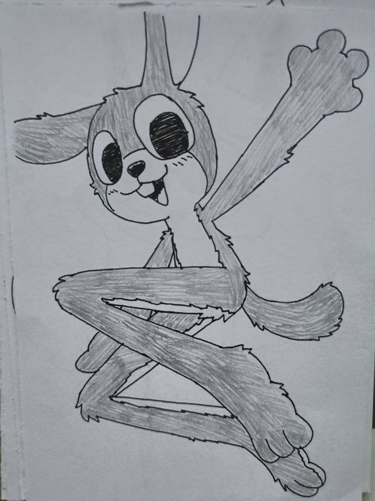Talking Rabbit Deviantart rabbit by DreiWithout on DeviantArt
