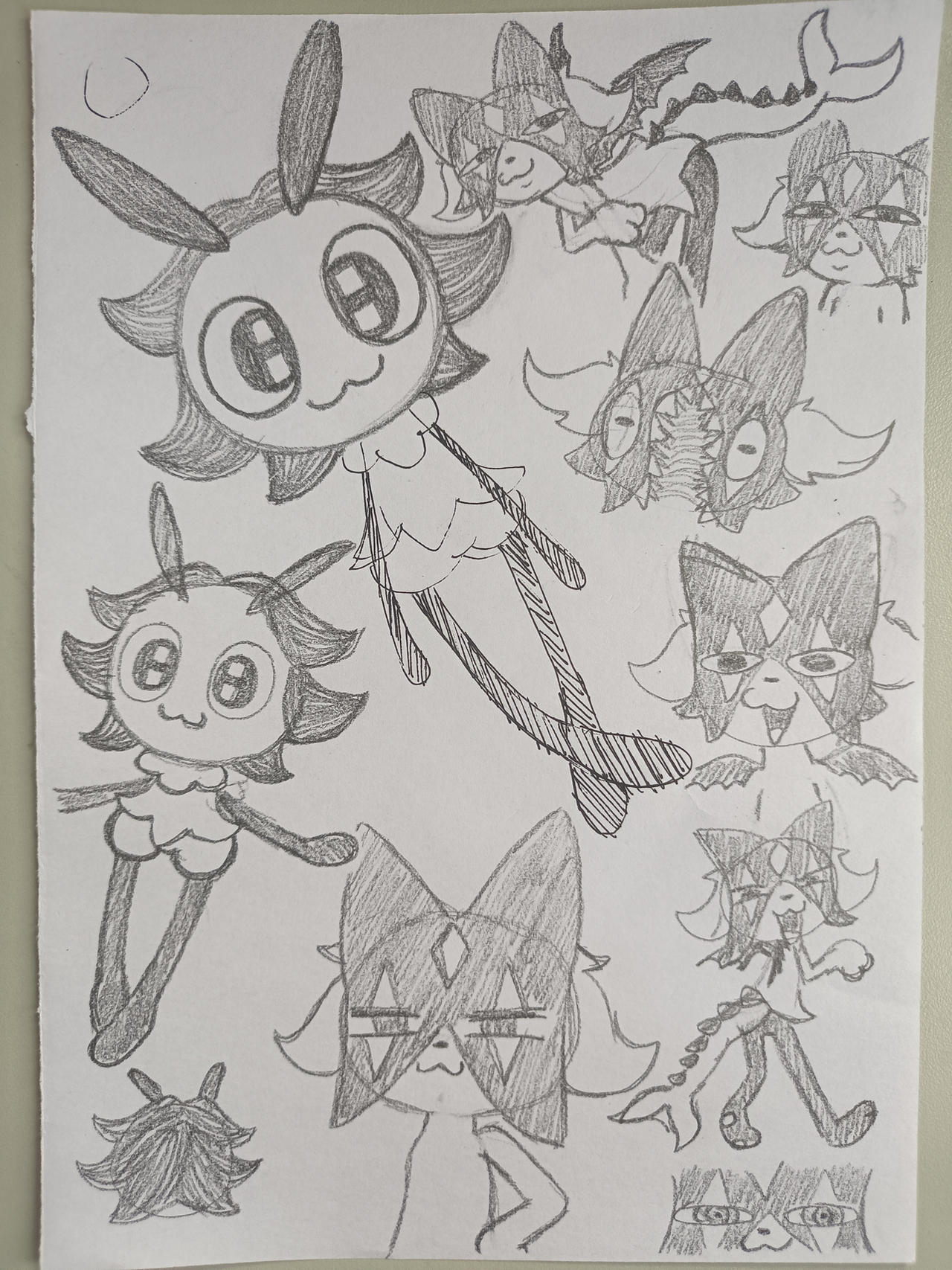Deviantrt Draw Draw casually by DreiWithout on DeviantArt