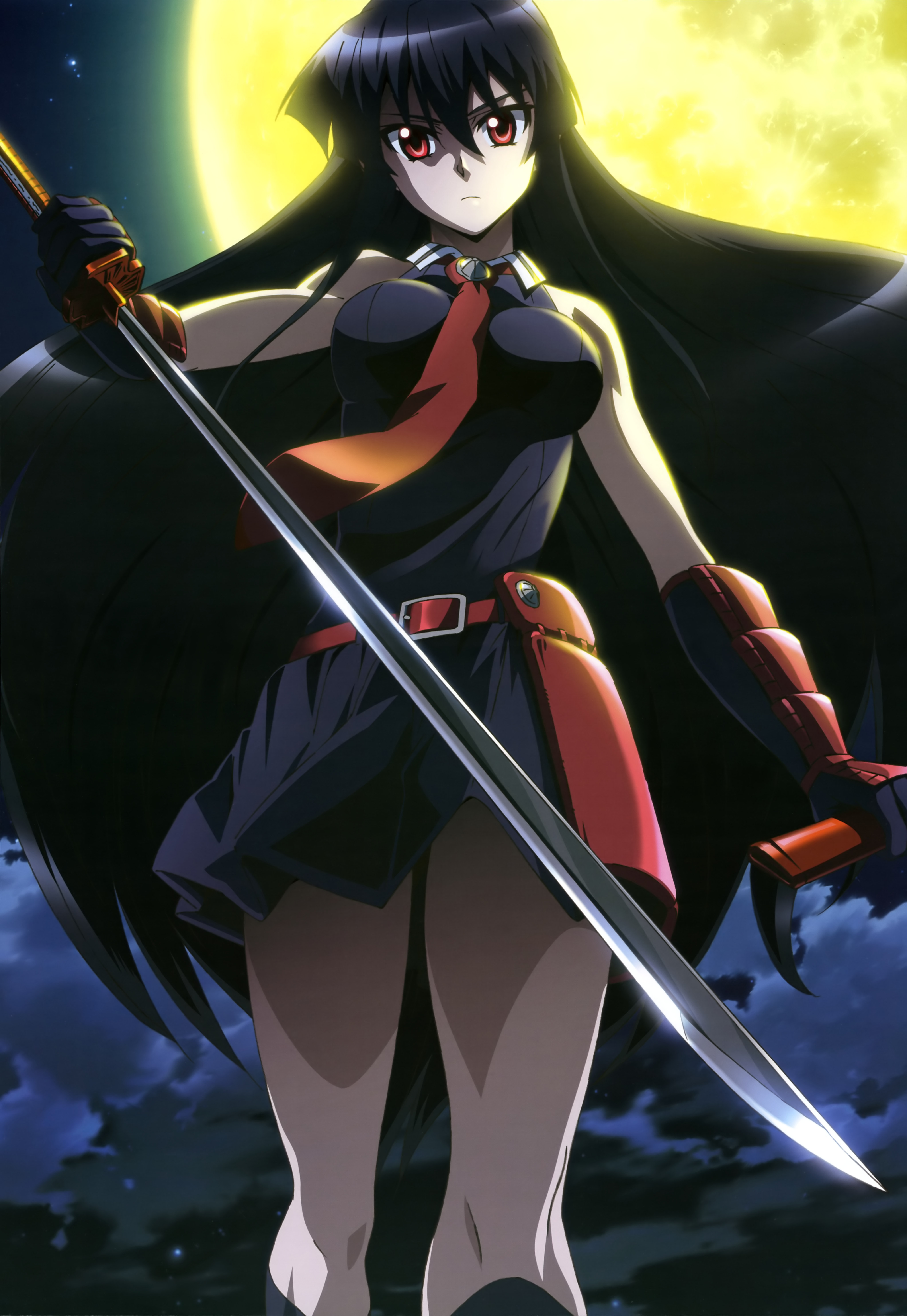 Esdeath/Anime, Akame Ga Kill! Wiki