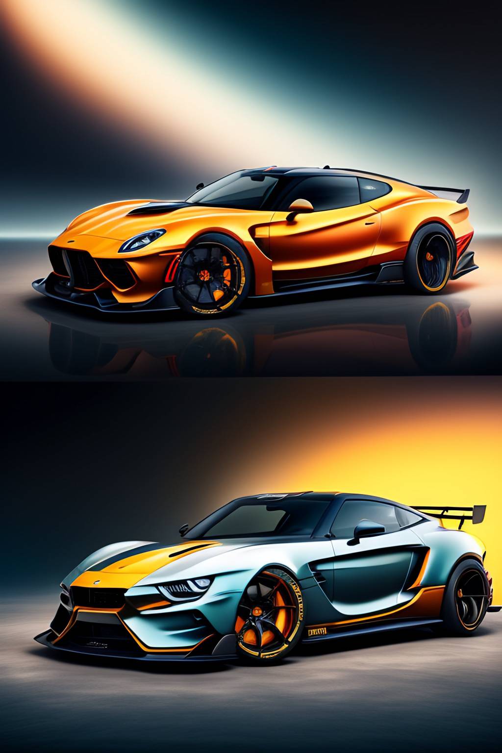 super cars by veloxpixel on DeviantArt