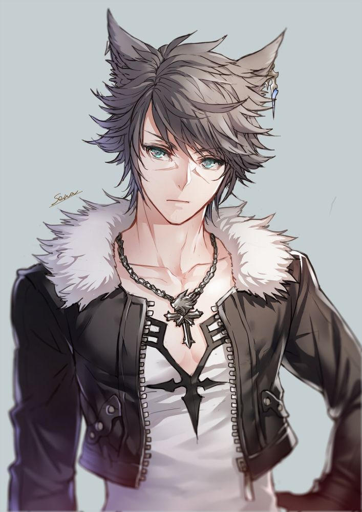 my best friend wolfie draws by demonking12345678 on DeviantArt