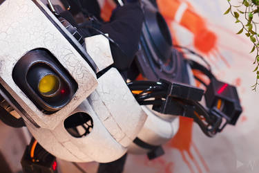 GLaDOS - For science...you monster.