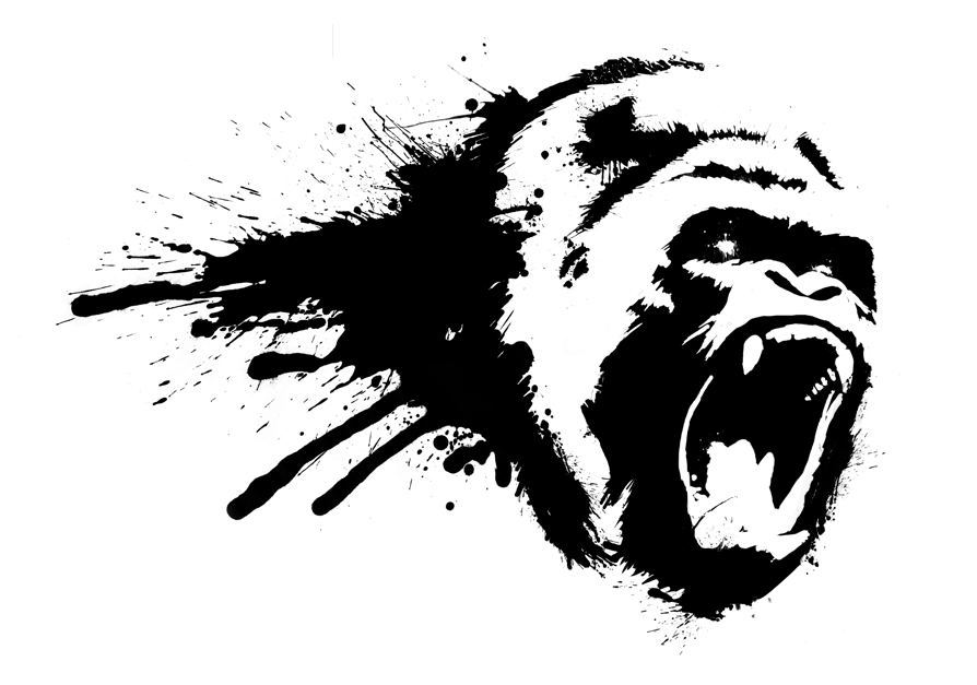 silverback logo by Vengefulpadre on DeviantArt