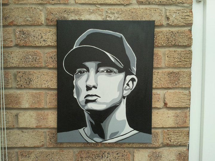 Eminem by sarahmirfin on DeviantArt