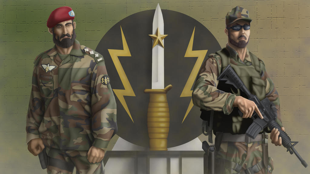 SSG by LucasAKollet on DeviantArt