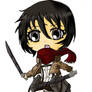 Mikasa Ackerman