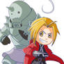 The Elric Brothers