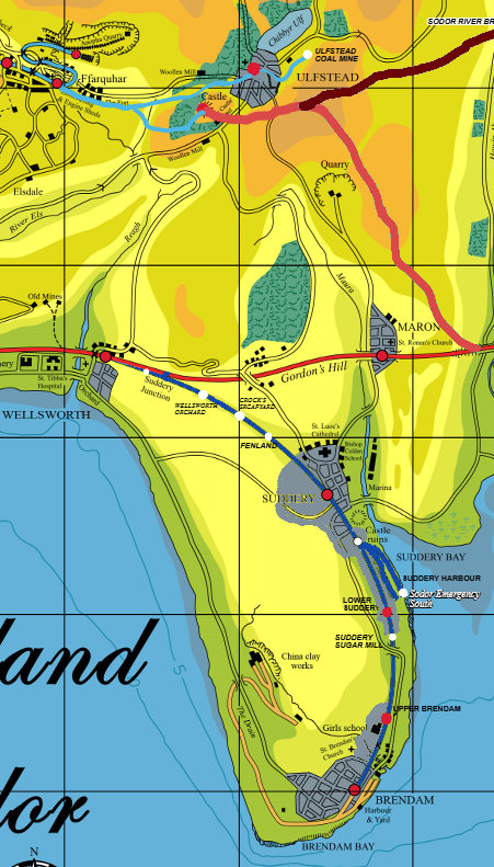 A Sodor Story: Map as of 2024 pt4 by artlove876 on DeviantArt