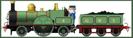 Earnest the vintage express engine by artlove876 on DeviantArt