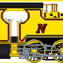 Kenndra the Experimental Railtour Tank: NWR#1587