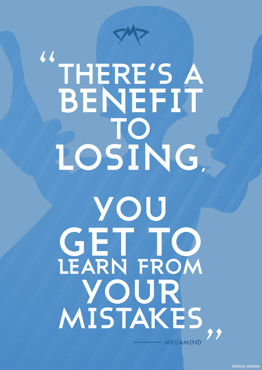 Image result for megamind quote