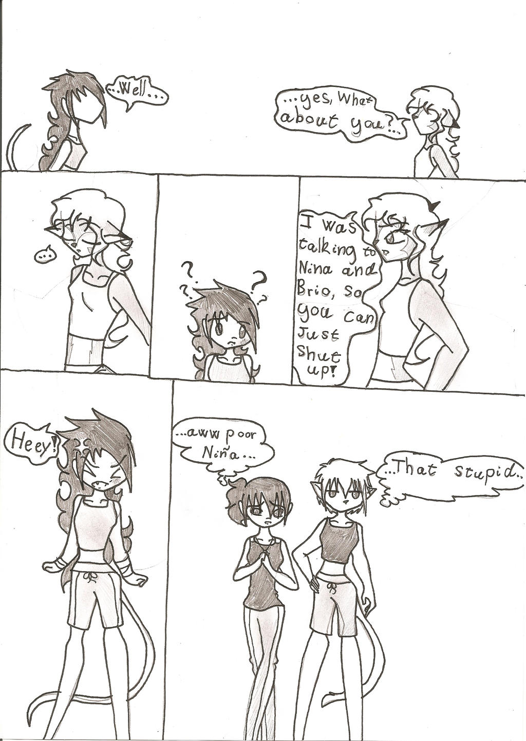 Nina`s Training-page 24