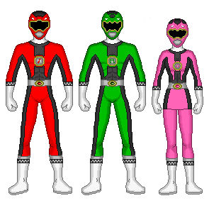Power Rangers Beat Shift by Gekiblack on DeviantArt