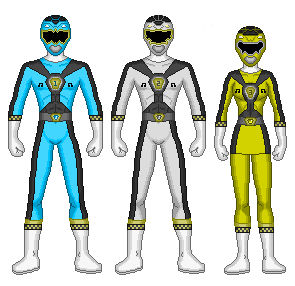 Rescue Beat Rangers by Gekiblack on DeviantArt