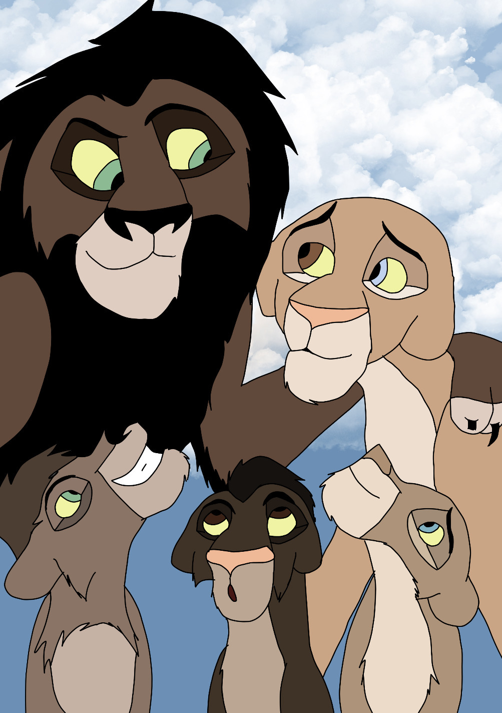 A Nice Family Photo By Azula464 On DeviantArt a-nice-family-photo-by-azula464-on-deviantart