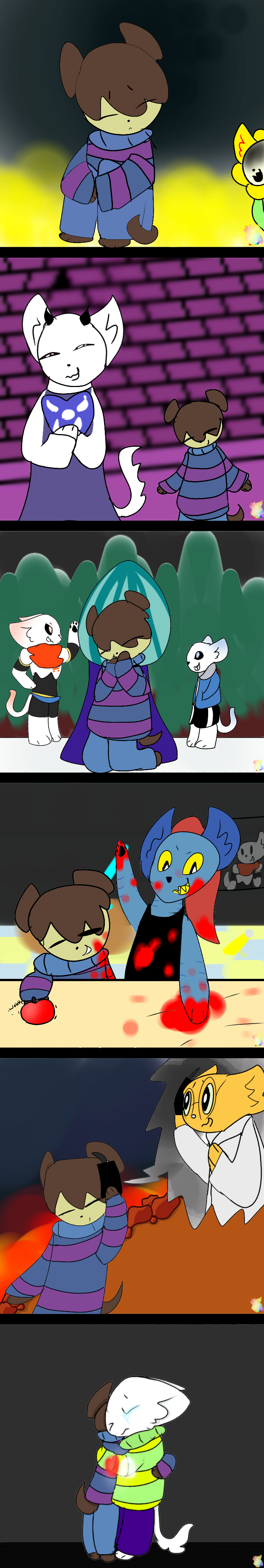 Datatale Community Cattale! by DatUndertalePerson on DeviantArt