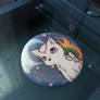 Okami button