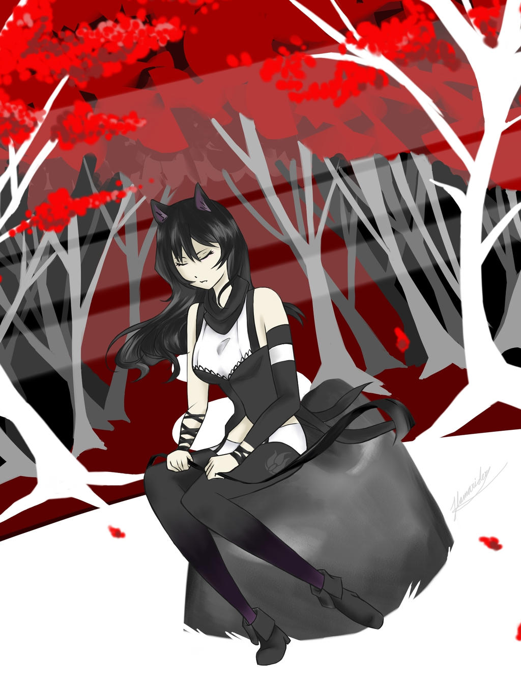 Blake Belladonna