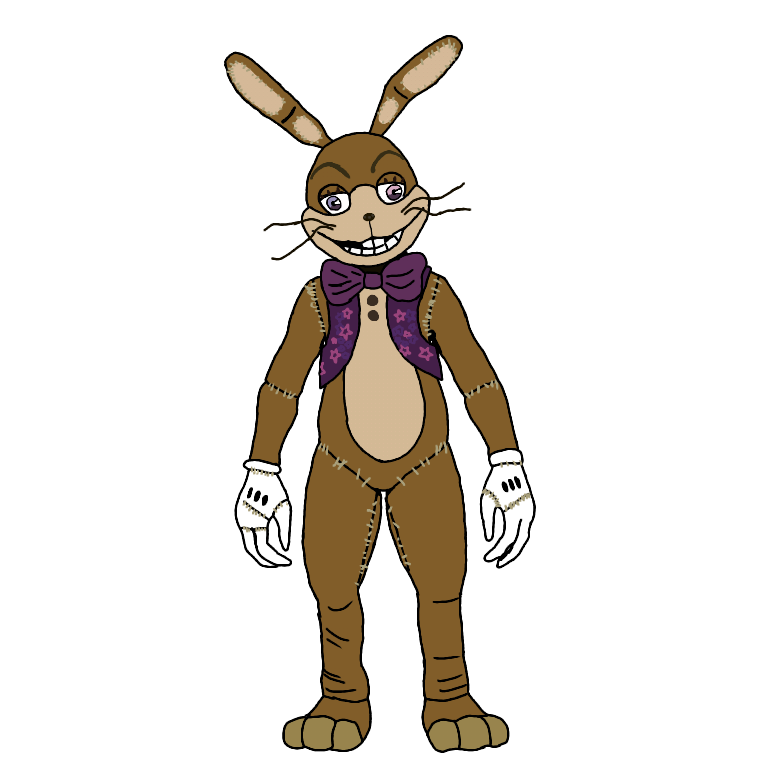 Roblox Glitchtrap - william afton roblox outfit