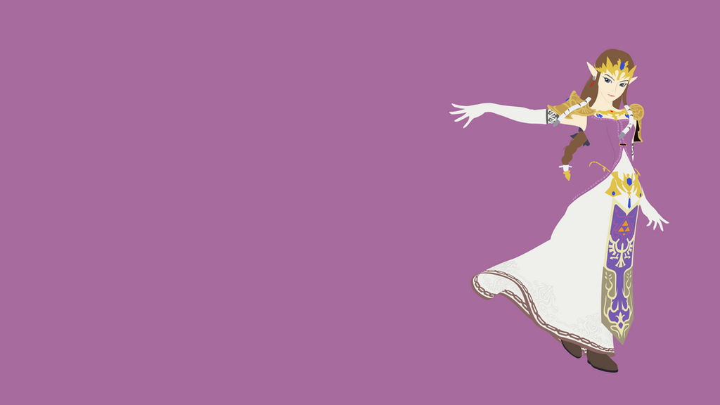 Princess Zelda Minimalist Wallpaper By Brulescorrupted On Deviantart Princess Zelda Minimalist Wallpaper By Brulescorrupted On Deviantart